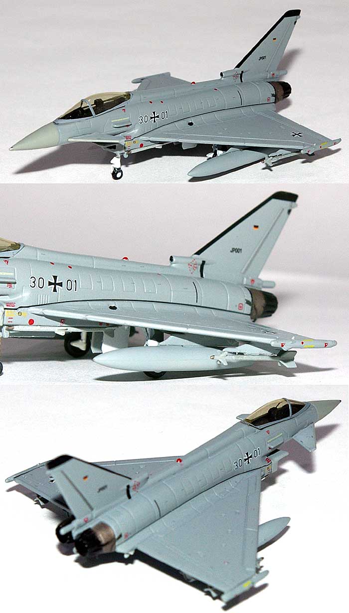 ホーガンウイングス EF-2000 ユーロファイター タイフーン ドイツ空軍