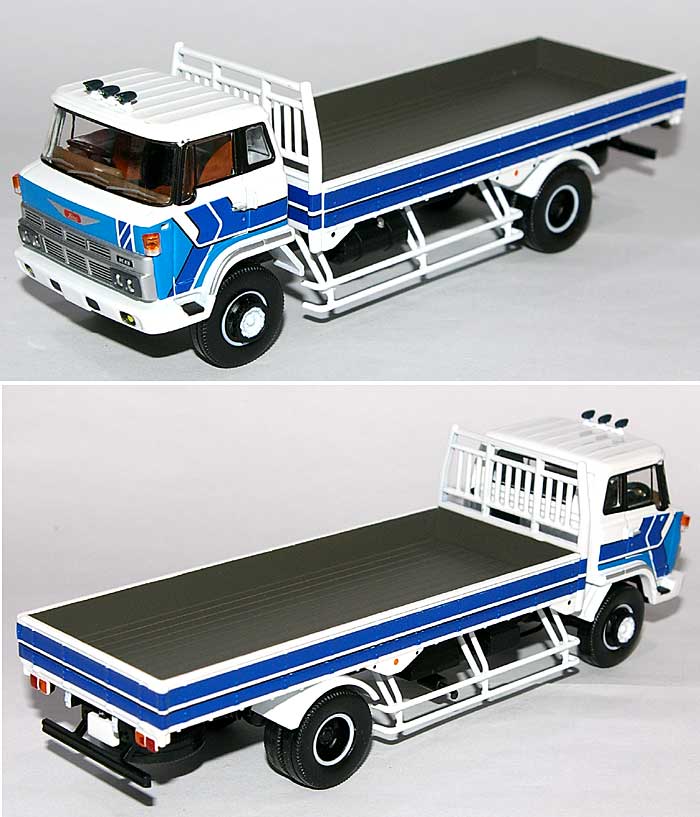 トミーテック 日野 KB324型 トラック 特別塗装色 トミカリミテッド