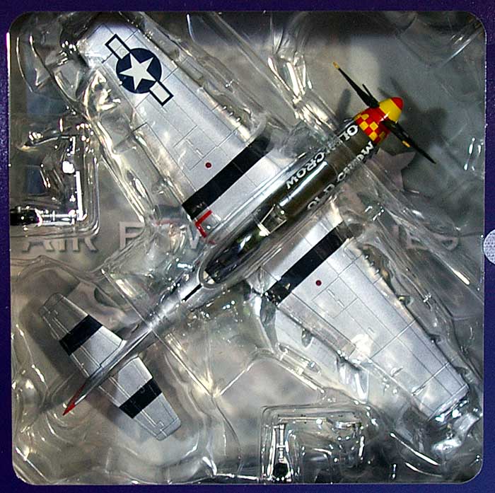 1/48 エアパワー シリーズ （レシプロ） P-51D マスタング オールド