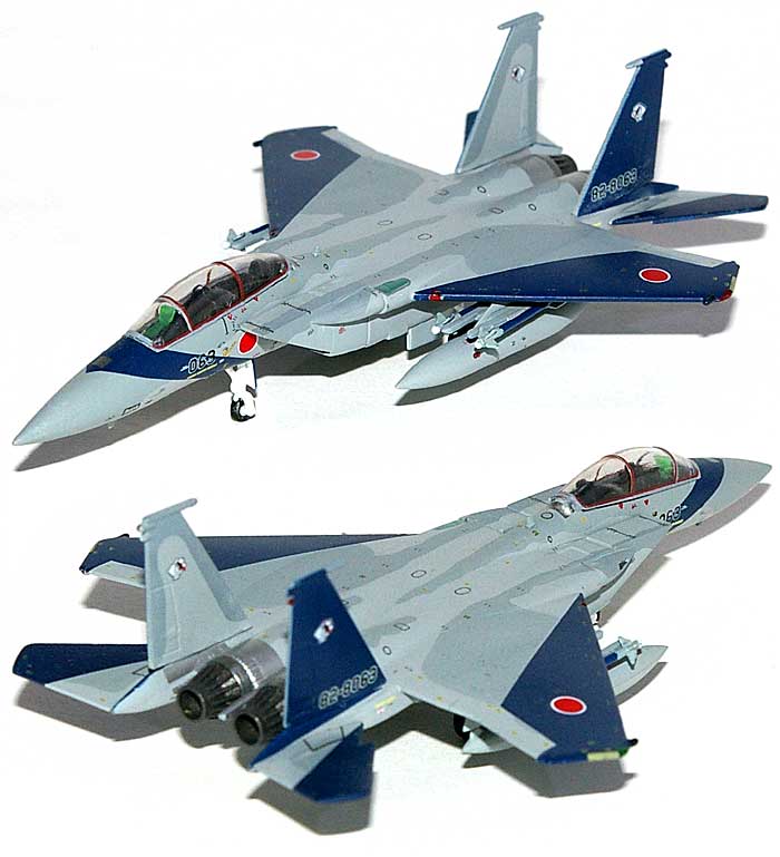 M-SERIES F-15DJ イーグル 航空自衛隊 新田原基地 飛行教導隊 そとあお