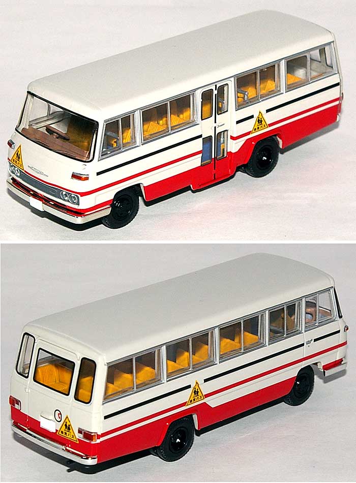 トミカリミテッド ヴィンテージ ネオ ニッサン シビリアン 幼稚園バス