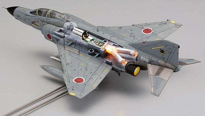 技MIX ジェット推進ユニット A トミーテック