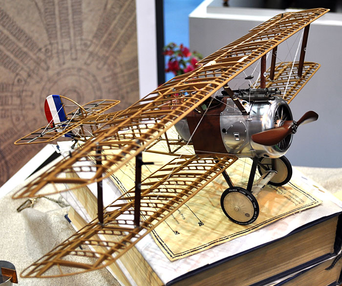 ハセガワ ソッピース キャメル F.1 ミュージアムモデル シリーズ MU001