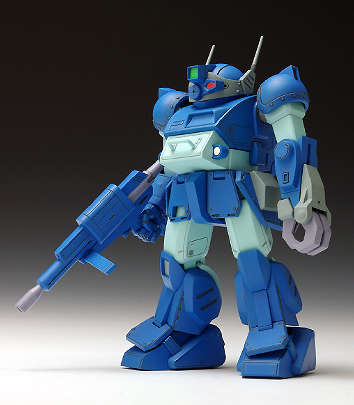 ウェーブ X・ATH-02-DT ラビドリードッグ (ST版) 1/35 装甲騎兵