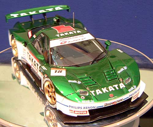 1/24 スポーツカーシリーズ TAKATA 童夢 NSX 2005 タミヤ模型