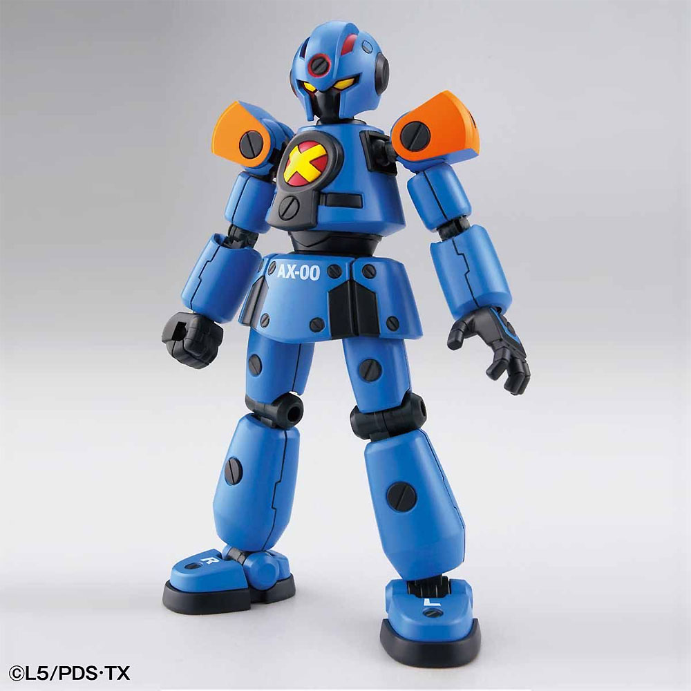 バンダイ LBX AX-00 ダンボール戦機 000 プラモデル