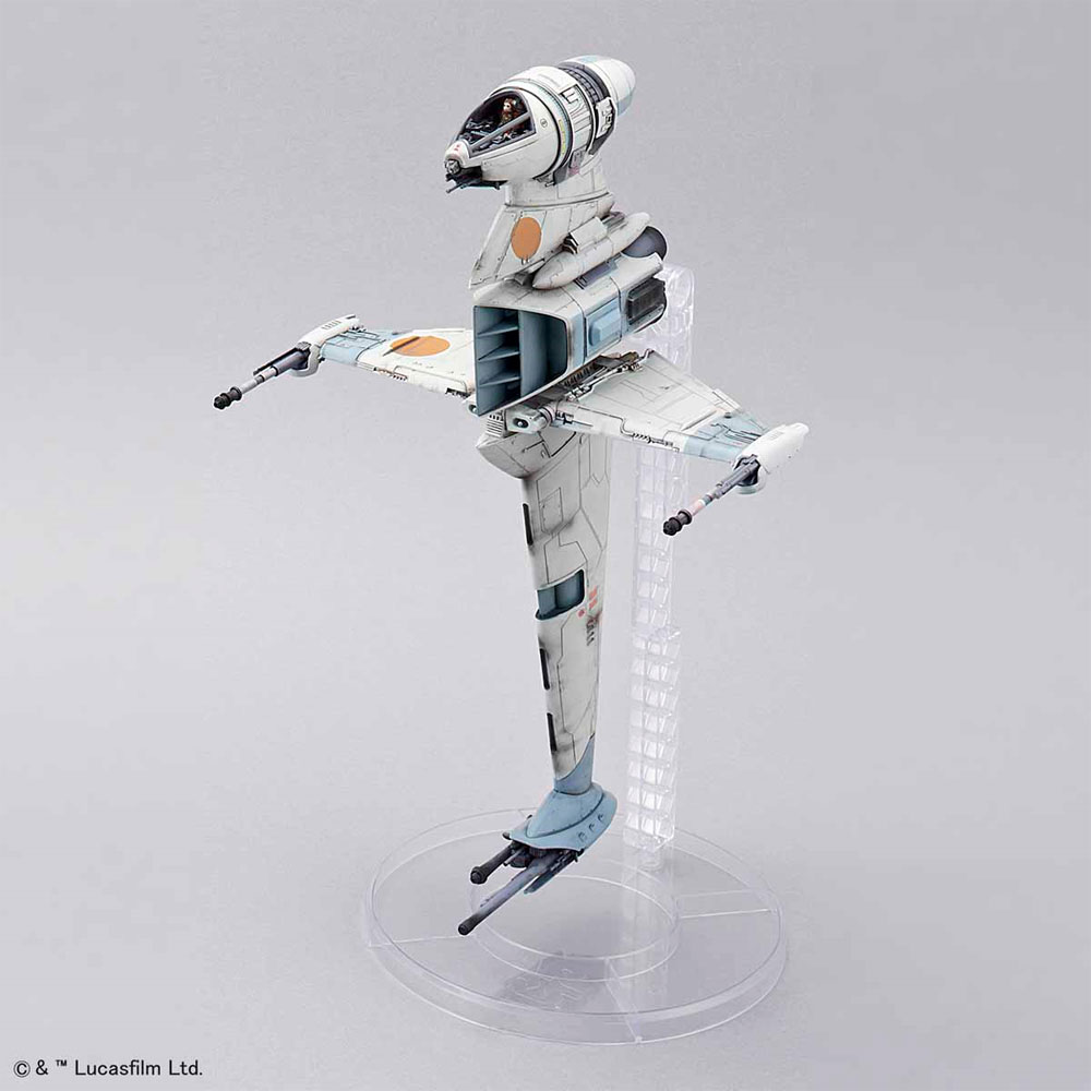 スターウォーズ Bウイング スターファイター バンダイ スピリッツ