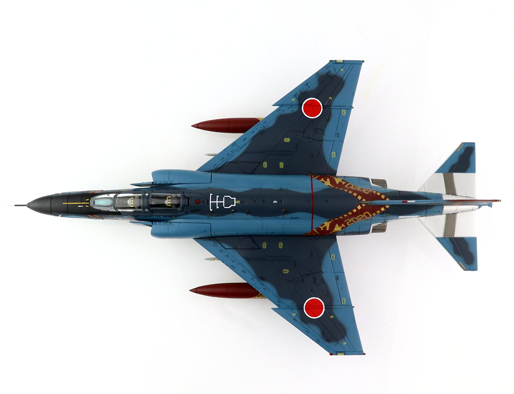 ホビーマスター 航空自衛隊 RF-4E ファントム 2 第501飛行隊 2020年