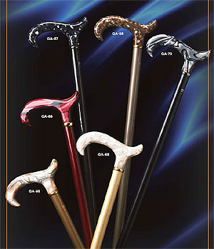 ドイツ・ガストロック社製 高級杖｜杖,ステッキ,STICK