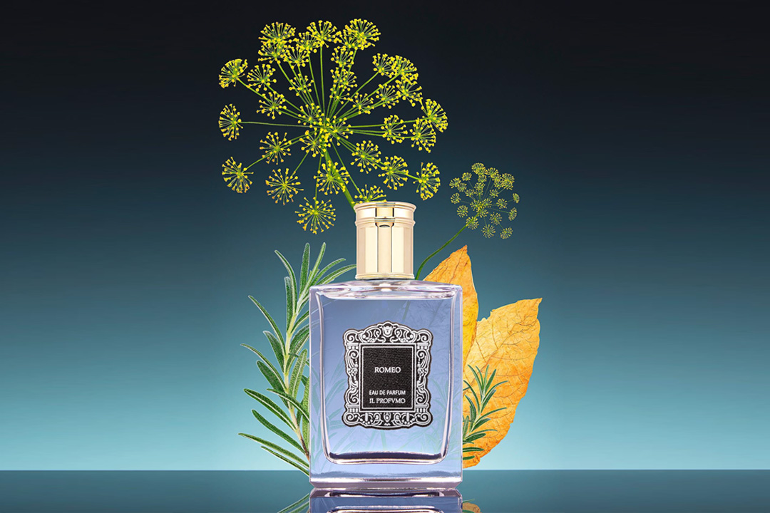 IL PROFVMO/イルプロフーモ＞｜永遠の“愛”をテーマにした新作