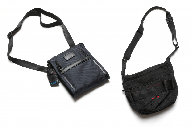 特集】カジュアル使いに重宝！ ＜TUMI×SOPHNET.＞ほか、デキる大人の