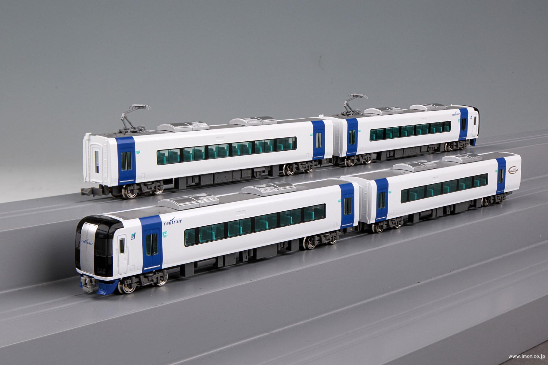 名鉄2000系【ミュースカイ】新造編成 増結4両 | 鉄道模型店