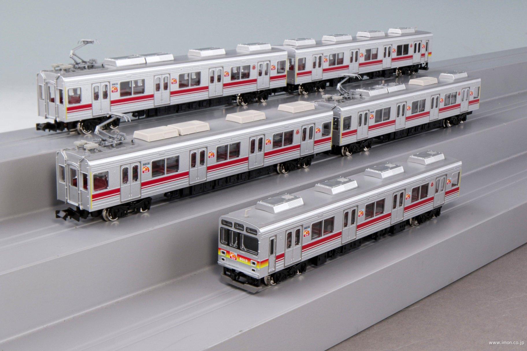 東急9000系（TOQーBOX）8両 | 鉄道模型店 Models IMON