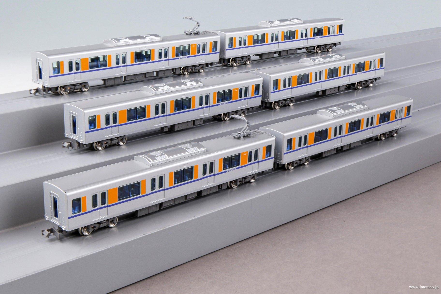 東武50090型（TJライナー／川越特急・車番選択式）増結6両