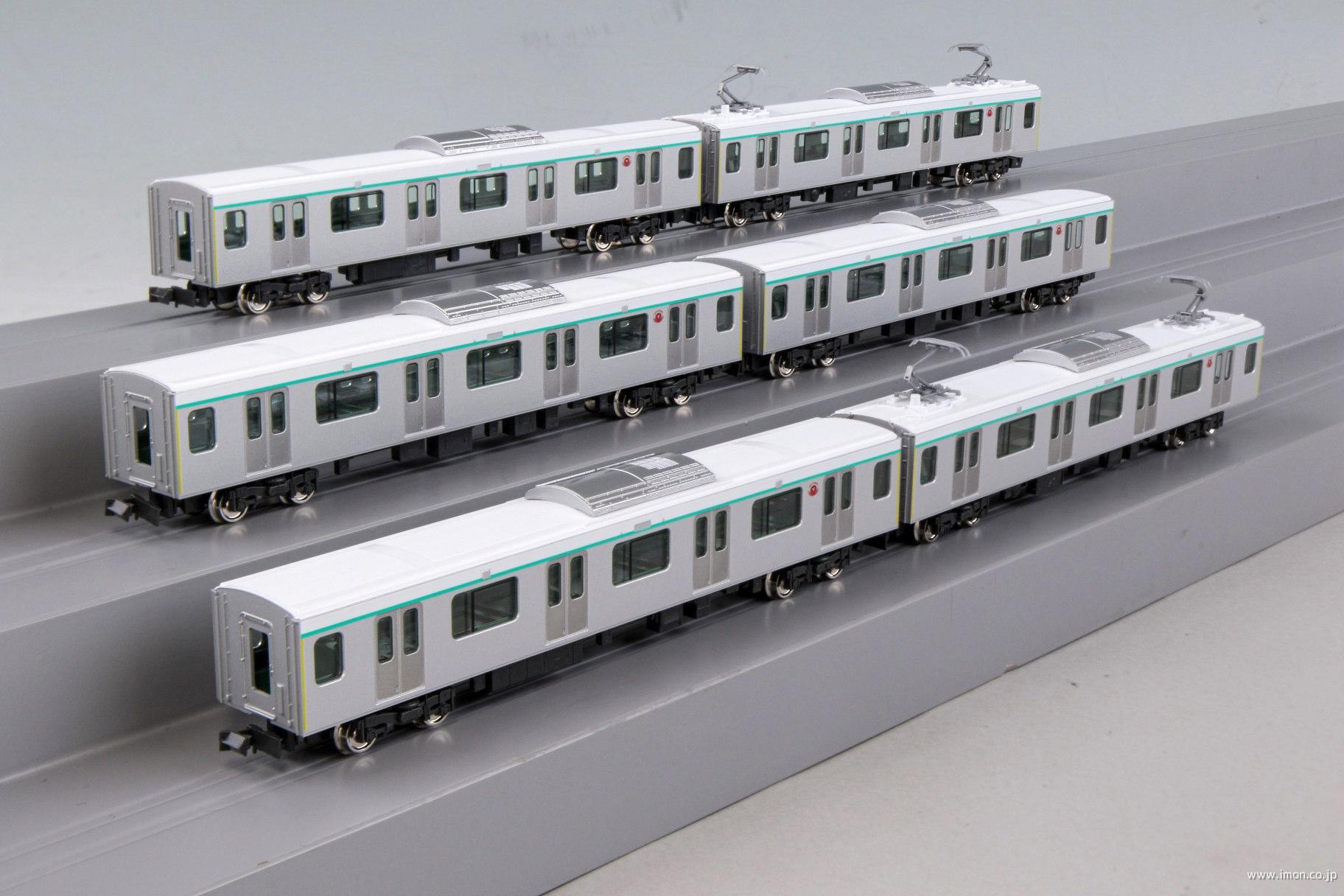 東急2020系（車番選択式）増結6両 | 鉄道模型店 Models IMON