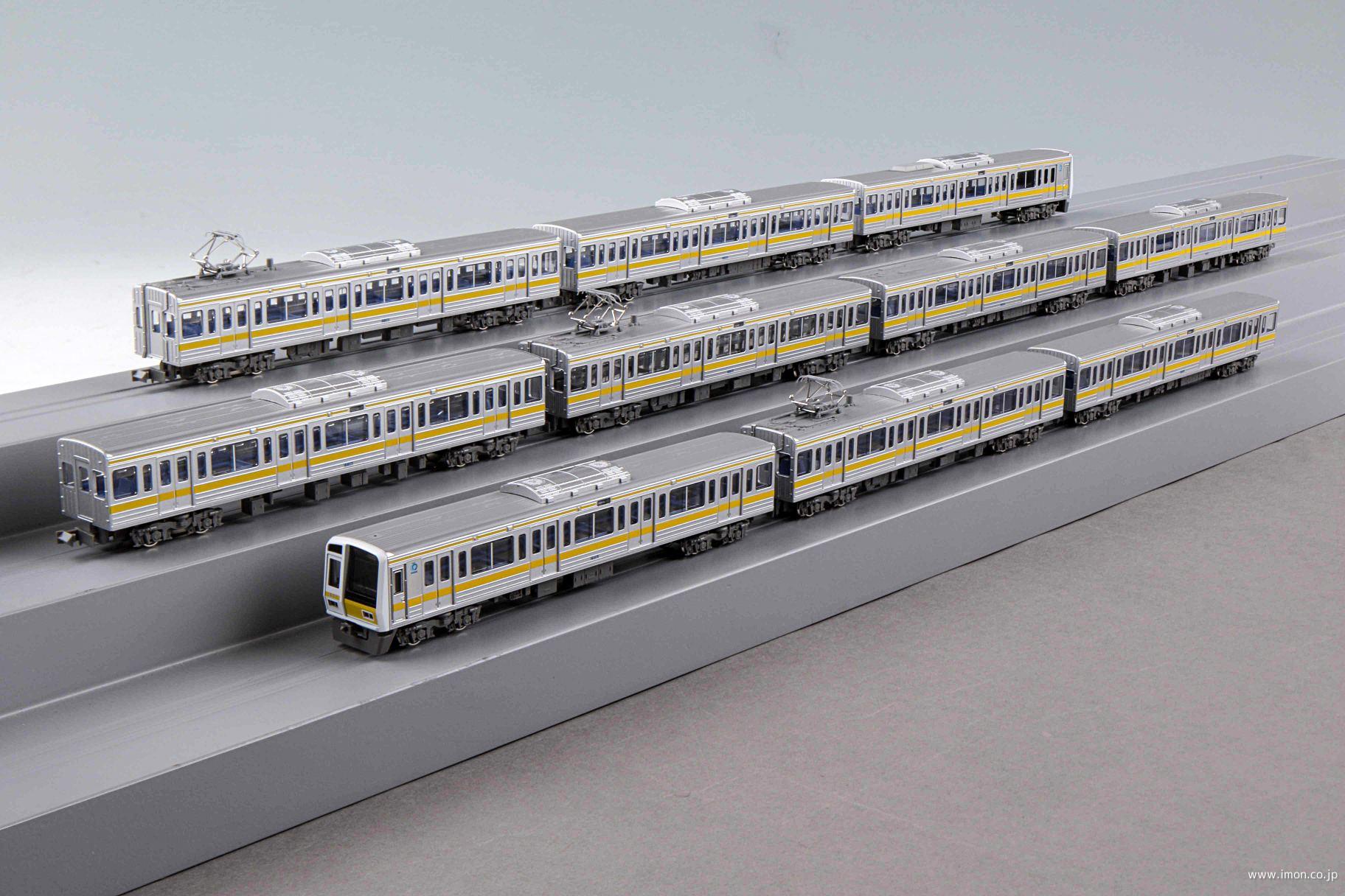 西武30000系（32101＋32102編成）4両 | 鉄道模型店