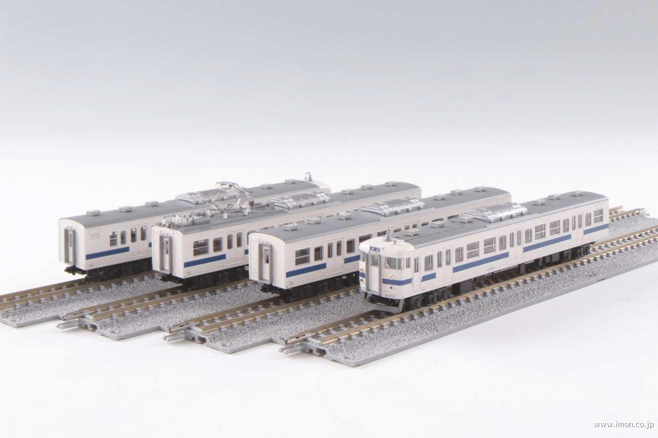 415系 常磐線・新色 増結4両 | 鉄道模型店 Models IMON