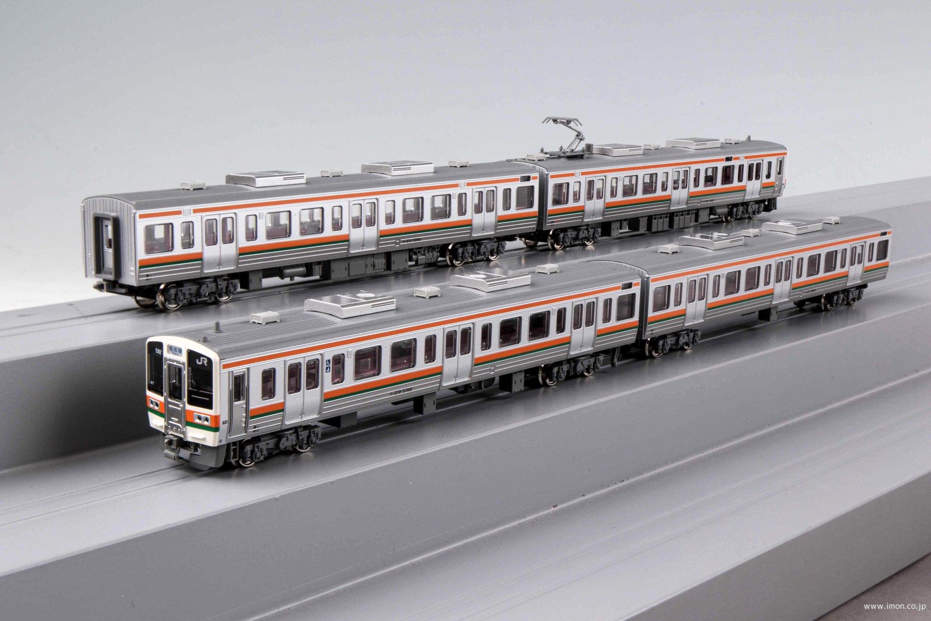 211系5600番台 中央本線 増結4両 | 鉄道模型店 Models IMON