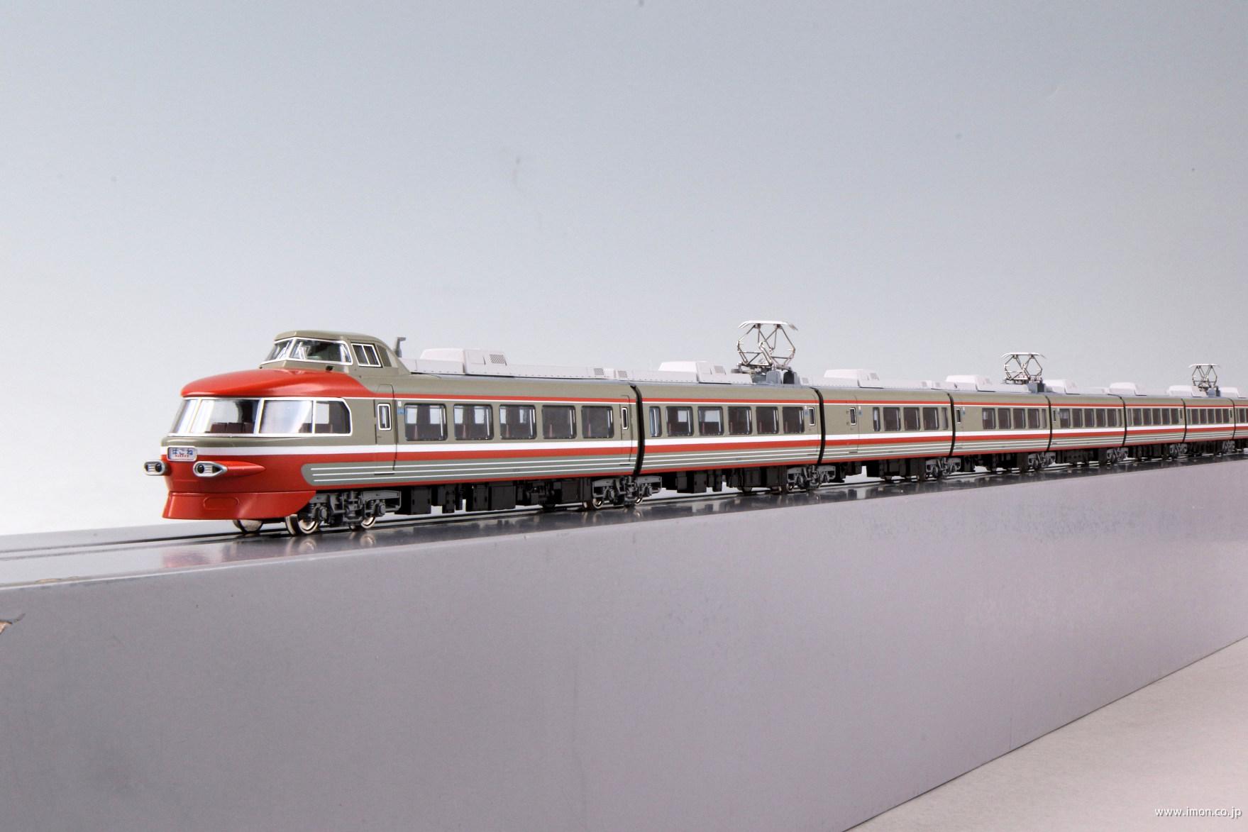 東急7200系（池上線・冷房車・赤帯）3両 | 鉄道模型店 Models IMON