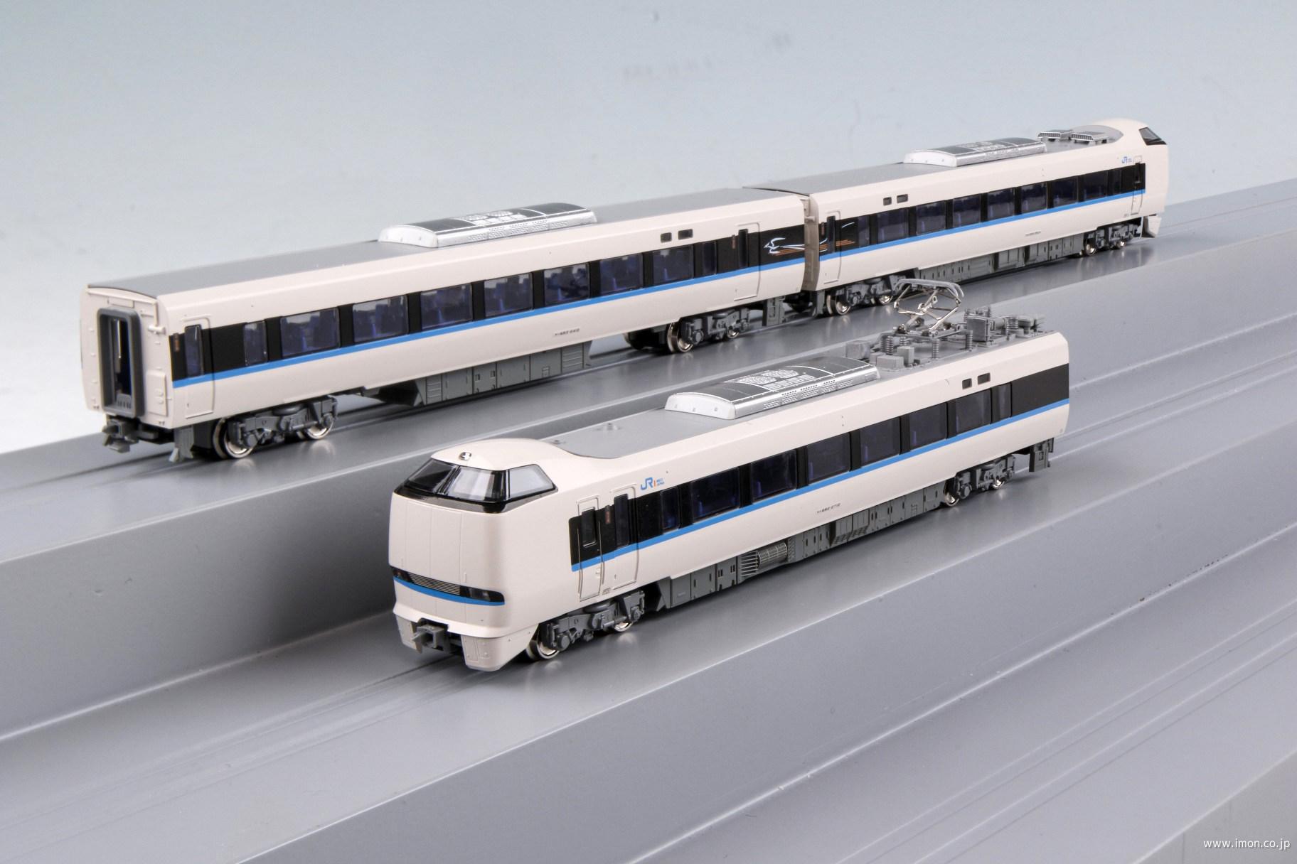 683系2000番台【能登かがり火】3両 | 鉄道模型店 Models IMON