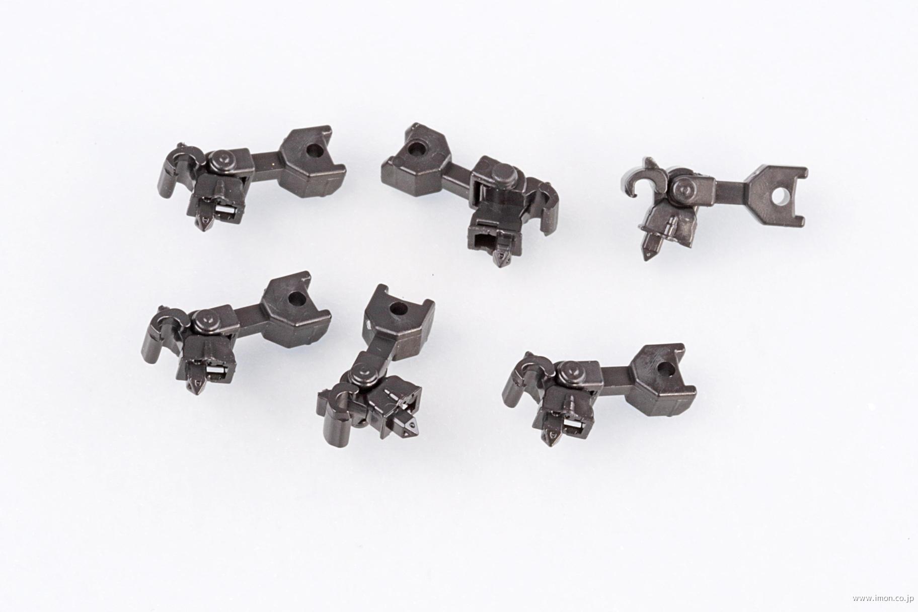 Z04K9369 連結器カバー 683系4000番台用 | 鉄道模型店