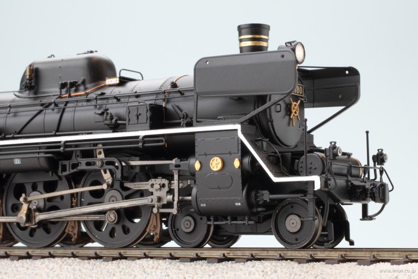 C57 180 JR新津運輸区 HO1067(1/87 12mm) | Models IMON