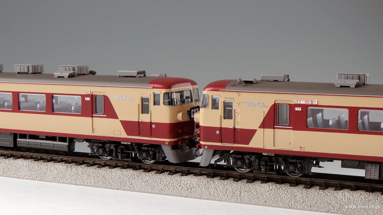 157系伊豆 HO1067(1/87 12mm) | Models IMON