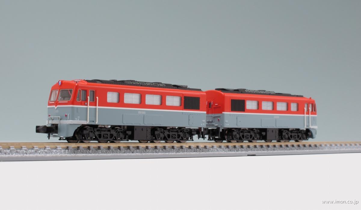 DD51 18 3次型 | 鉄道模型店 Models IMON