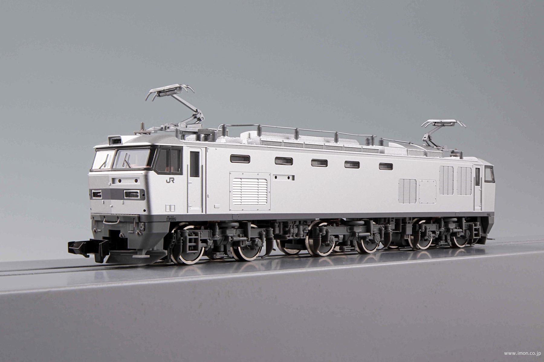 EF510 500番台 JR貨物仕様 銀 | 鉄道模型店 Models IMON