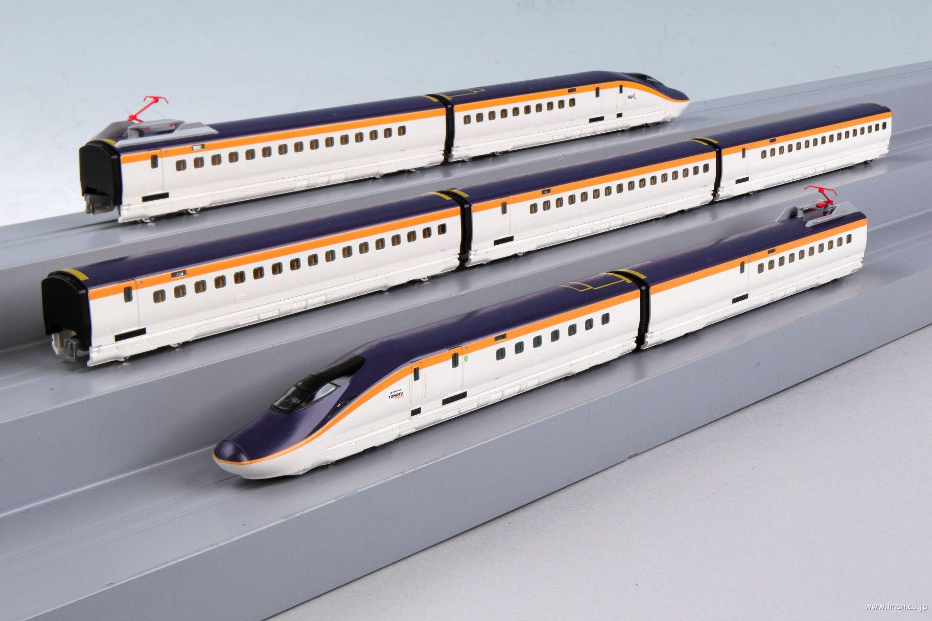 E8系山形新幹線【つばさ】7両 特別企画品 | 鉄道模型店 Models IMON