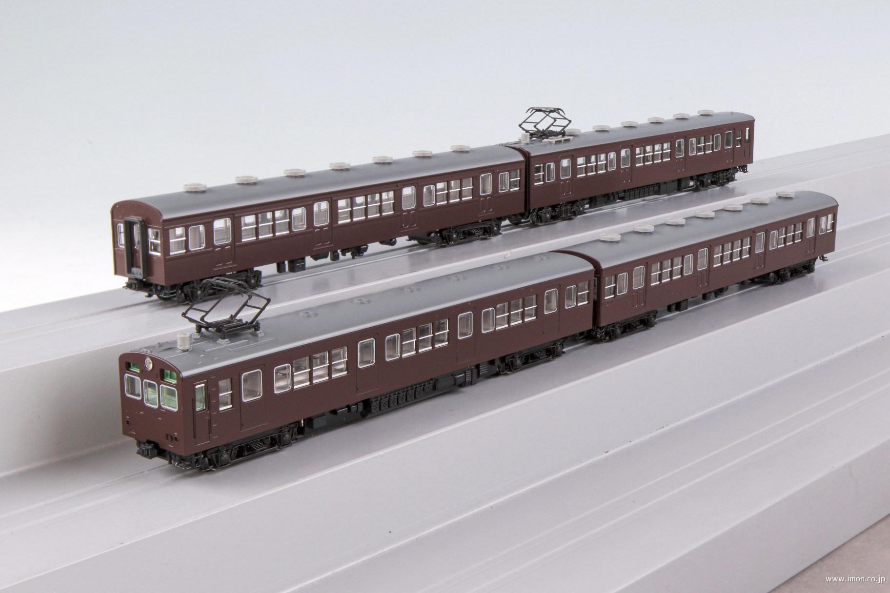 72・73形 基本5両 | 鉄道模型店 Models IMON