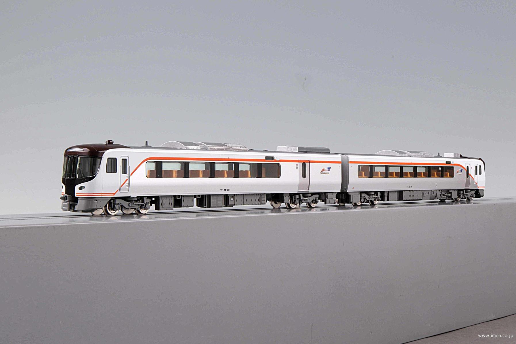 JRHC85系ハイブリッド車増結B2 | 鉄道模型店 Models IMON