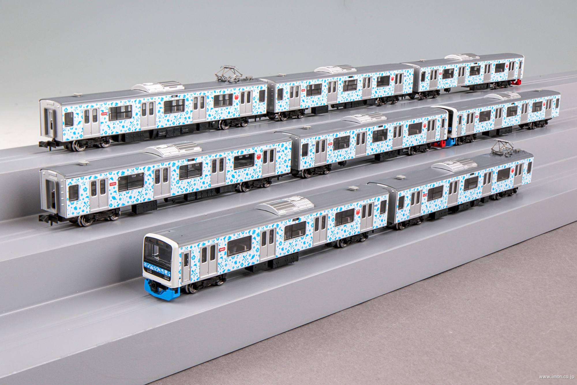 伊豆急3000系「アロハ電車」8両 | 鉄道模型店 Models IMON