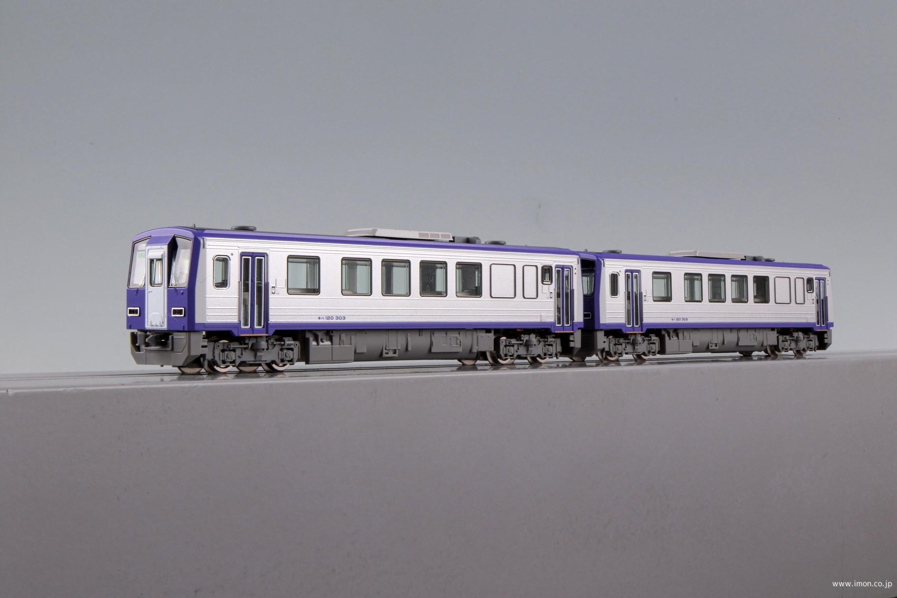 キハ120 300 関西線更新車2両 | 鉄道模型店 Models IMON