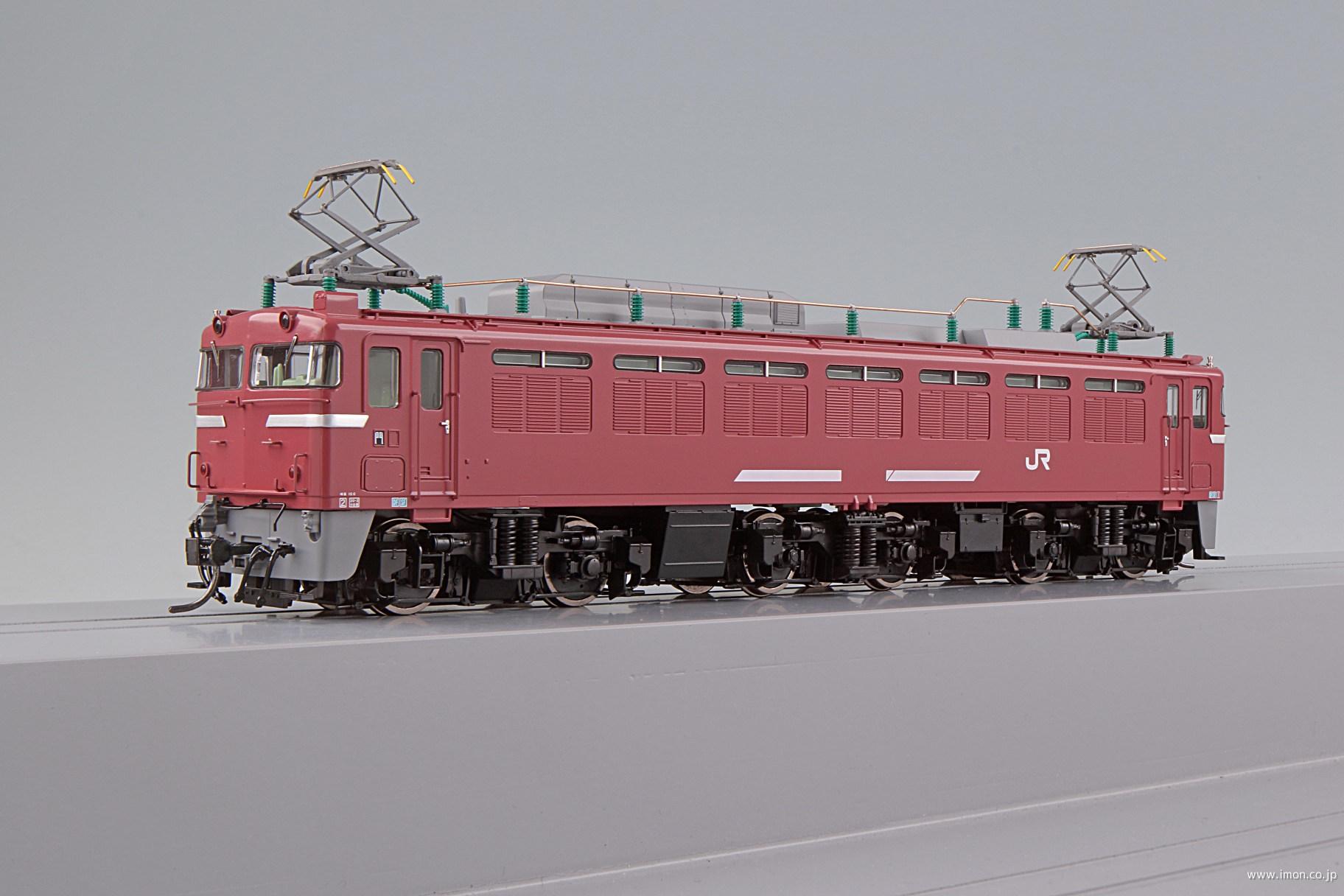 EF81 600番台 JR貨物更新車 PS | 鉄道模型店 Models IMON