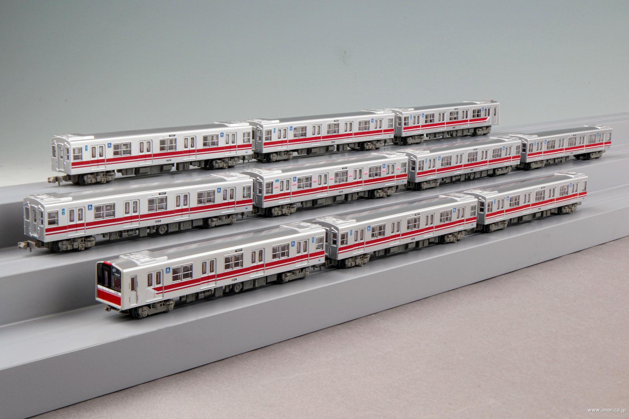 鉄コレ 大阪メトロ御堂筋線10系引退 | 鉄道模型店 Models IMON