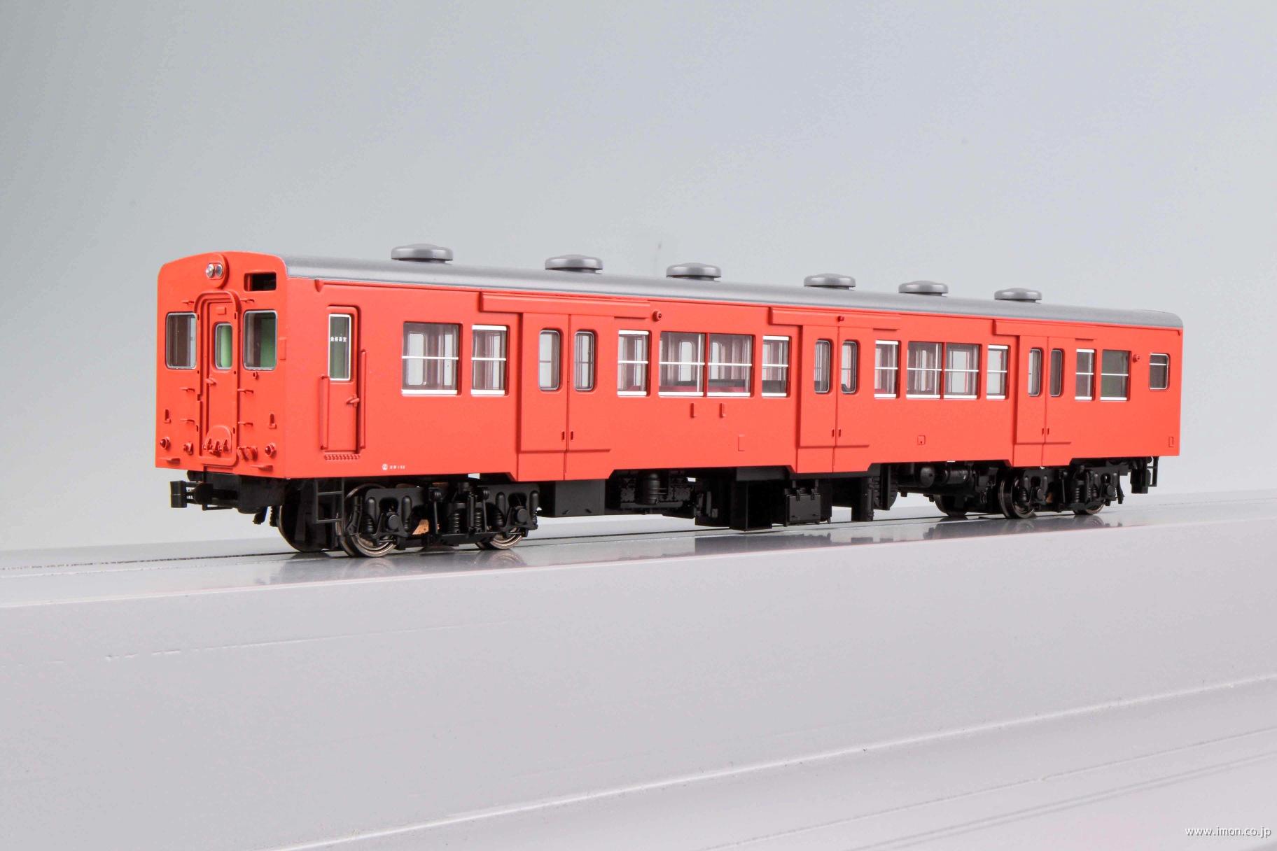 O*o様 トラムウェイ キハ30-500 首都圏色 モーター車 おまけ キハ