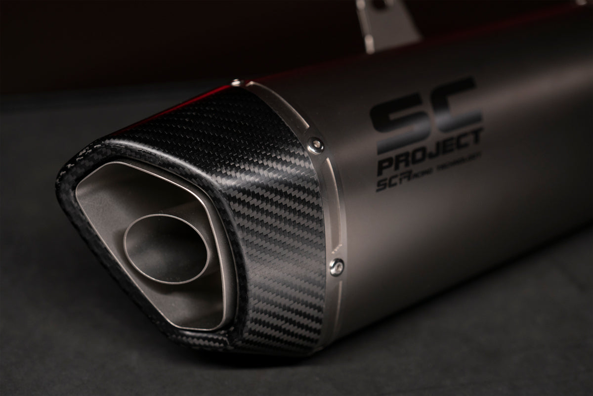 SC-PROJECT】バイク用マフラー | CB750 HORNET 製品情報 – iMotorcycle