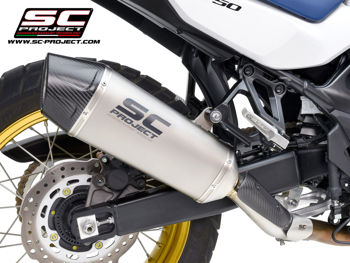 SC-PROJECT】バイク用マフラー | XL750 TRANSALP 製品情報