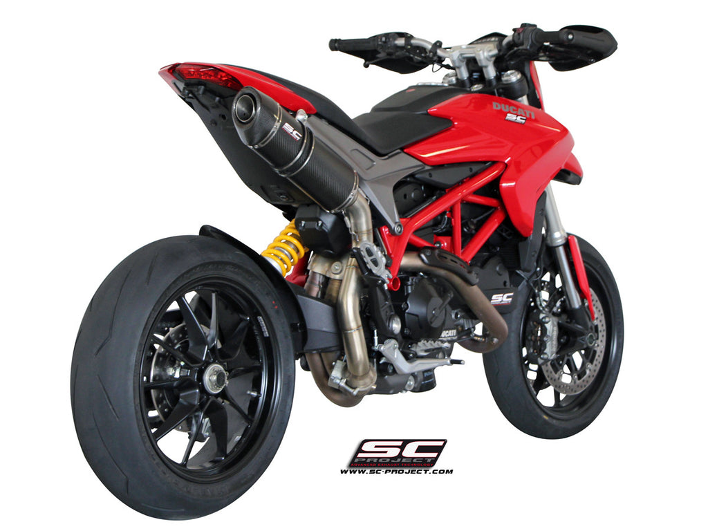 SC-PROJECT】バイク用マフラー | HYPERMOTARD 製品情報 – iMotorcycle