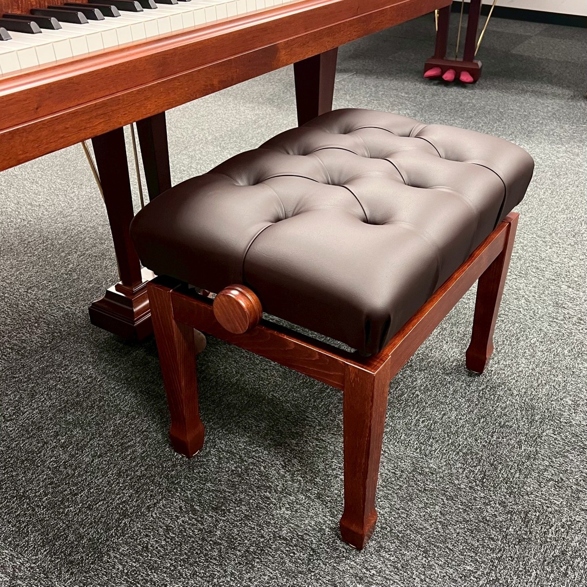 ピアノ椅子｜ディスカチャーチ｜輸入ピアノ.com／株式会社カモシタピアノ
