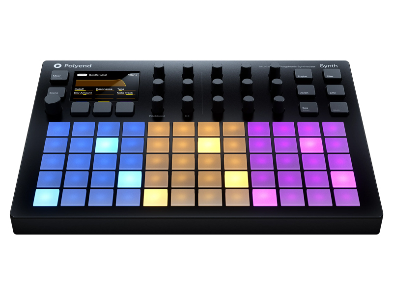 Polyend Synth 展示/販売中です！