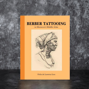 Book Berber Tattooing In Morocco's Middle Atlas