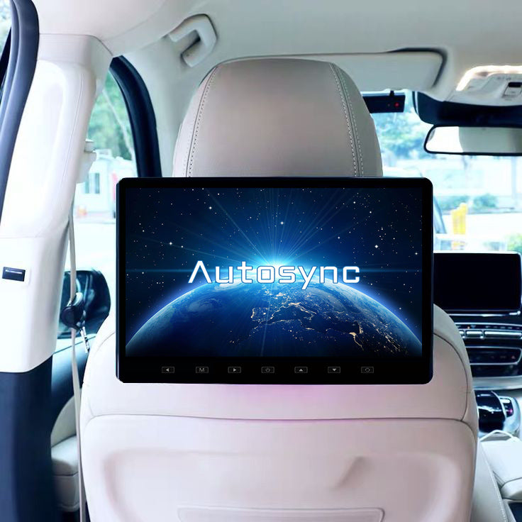 13.3インチ 1080P リアモニター 車載モニター 後部座席 軽量 HDMI 薄型