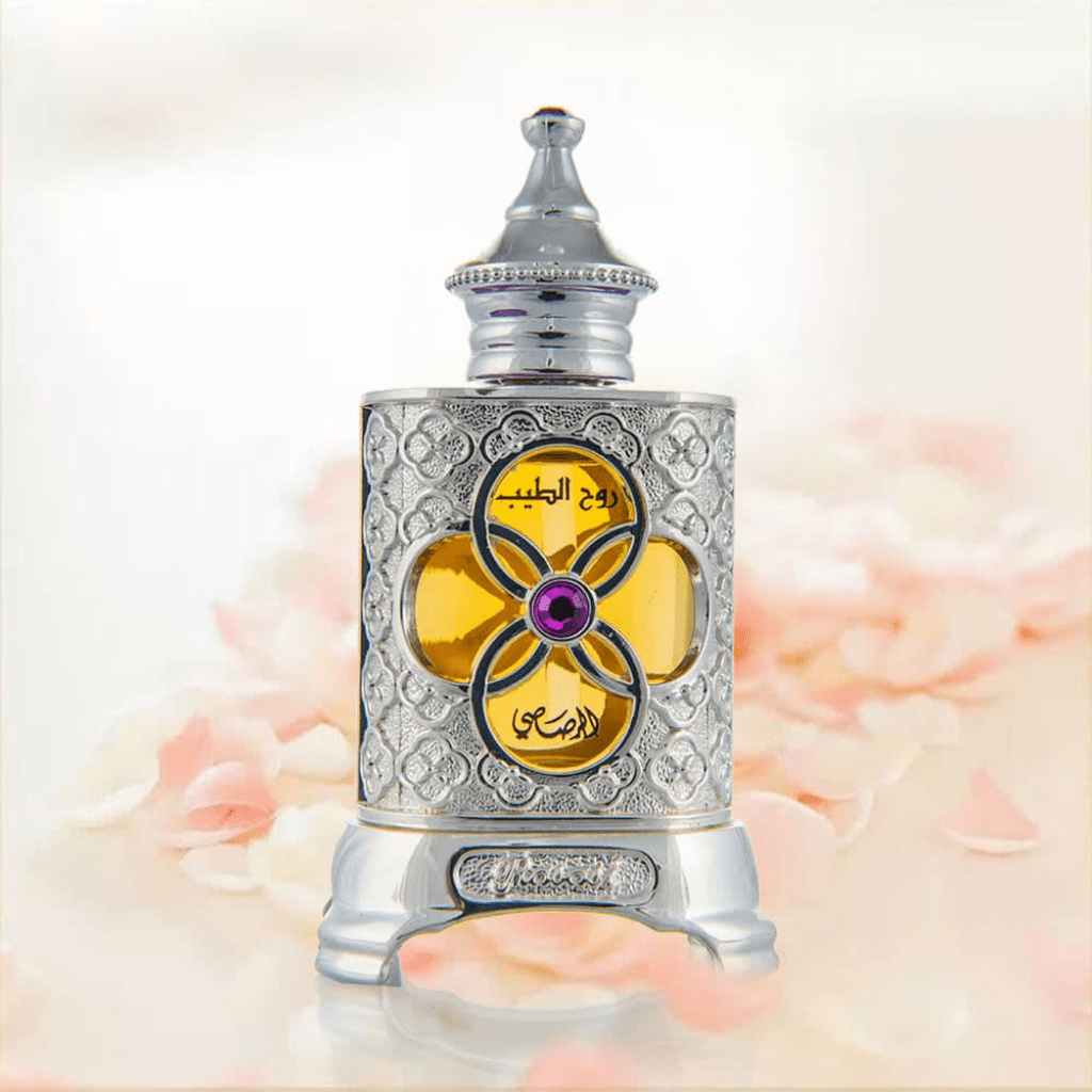 Ruh Al Teeb Perfume Oil -15 ML (0.51 oz) by Rasasi | Intense Oud