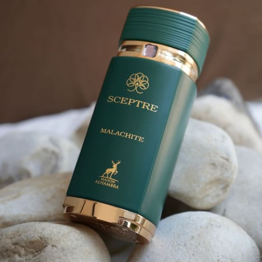 MAISON ALHAMBRA SCEPTRE MALACHITE 香水 Sceptre Malachite Eau De
