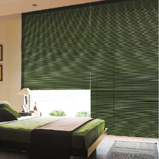 パーフェクトシルキー フッ素+遮熱コート(25mmブラインド)・RDS付き