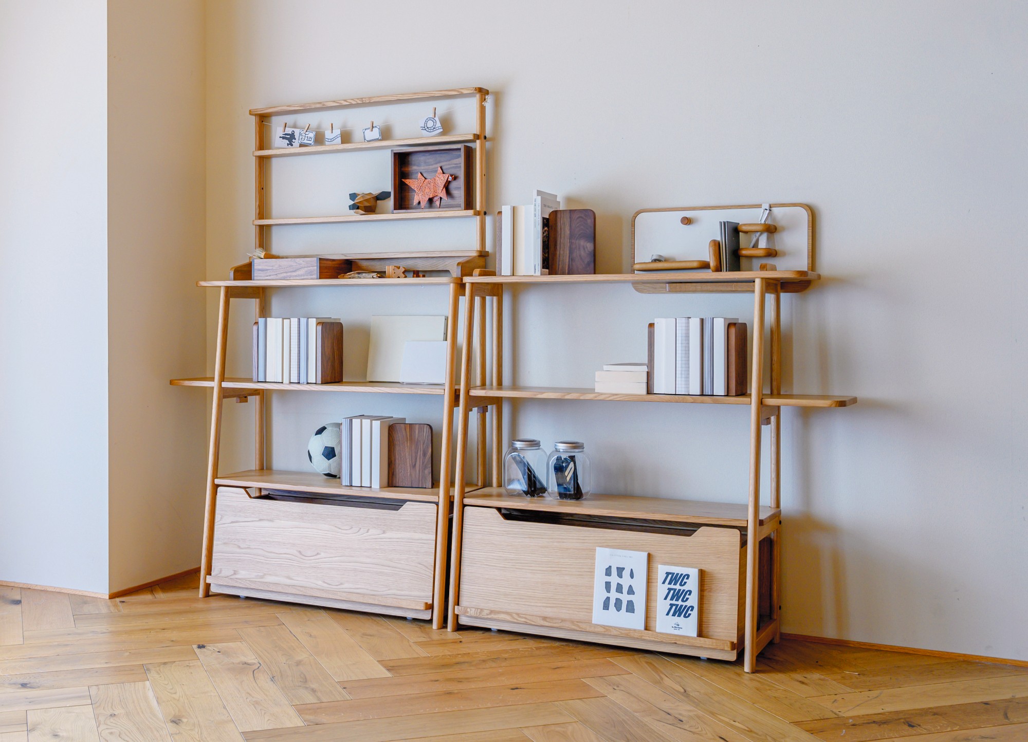 SARCLE LOW SHELF | インテリアショップ Life