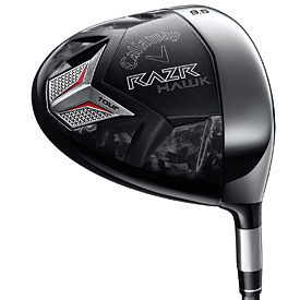 Callaway Razr Hawk Tour Driver at InTheHoleGolf.com