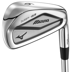 Mizuno MP-63 Iron Set at InTheHoleGolf.com